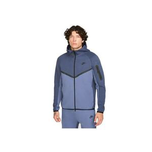 Hanorac Tech Windrunner FL HV0949-437 - Barbati - Albastru - Albastru imagine