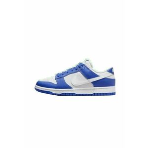 Pantofi sport Dunk Low 26357 - Alb/Albastru imagine