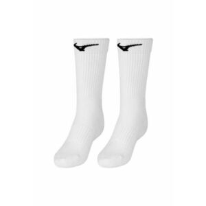Sosete sport barbati - Bumbac/Elastan/Nylon - Alb/Negru - Alb/Negru imagine