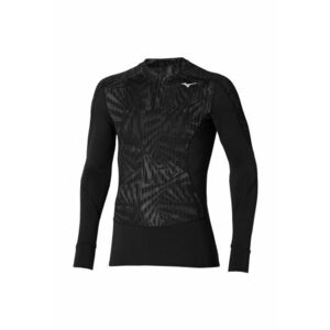 Bluza termica barbati Virtual G4 H/Z FW 2024 - Negru imagine