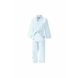 Kimono Judo copii Shiro fara centura - Alb imagine