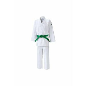 Kimono Judo copii Hayato - Alb imagine
