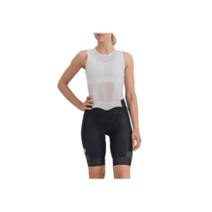 Pantaloni scurti ciclism cu bretele dama Supergiara SS 2024 imagine
