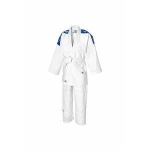 Kimono Judo copii Shiro Plus cu centura imagine