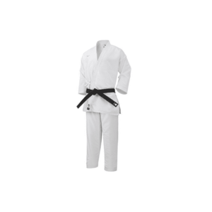 Kimono karate Toshi - Alb imagine