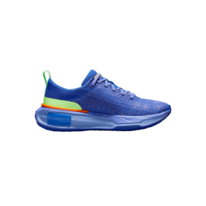 Pantofi alergare dama ZoomX Invincible Run Flyknit 3 FW 2023 - Portocaliu/Albastru imagine