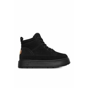 Ghete sport fete - textil - negru imagine