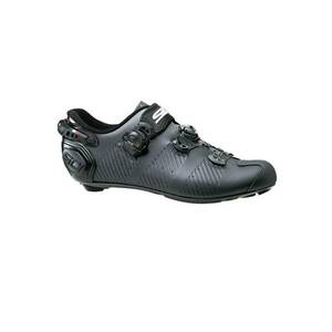 Pantofi ciclism sosea Wire 2S - Antracit/negru imagine