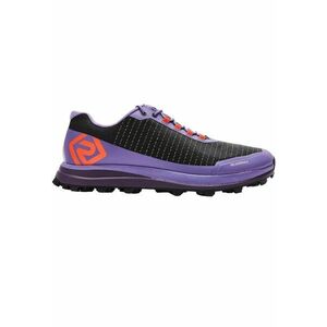 Pantofi alergare trail dama Reverence - Negru/Mov imagine