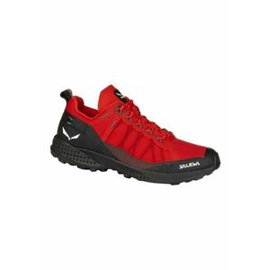Pantofi sport dama Pedroc Ptx - Sintetic - Negru/Visiniu imagine