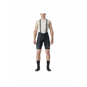 Pantaloni scurti ciclism cu bretele barbati Free Aero Rc Kit imagine
