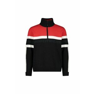 Pulover barbati 7H77263 - Negru imagine