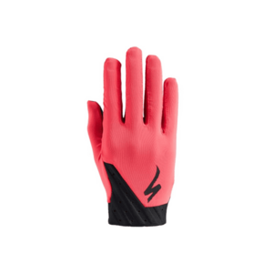 Manusi ciclism Mtb barbati Trail Air - Coral imagine