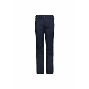 Pantaloni schi dama 3W20636 FW 2024-Bleumarin- imagine