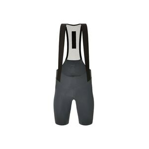Pantaloni scurti ciclism cu bretele barbati Push imagine