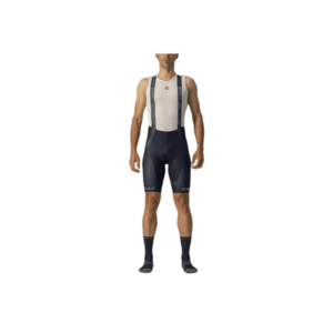 Pantaloni scurti ciclism cu bretele barbati Free Aero RC Pro imagine