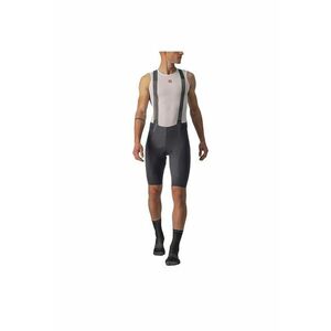 Pantaloni scurti ciclism cu bretele barbati Free Aero RC imagine