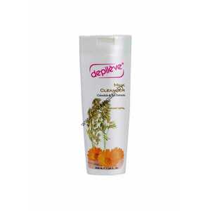Lapte de corp post-epilare Milk Cleanser Calendula&Oat Extracts - 200 ml imagine