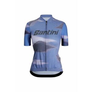 Tricou ciclism dama WATT imagine