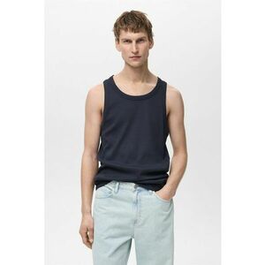 Top slim fit - Negru imagine