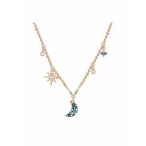 Colier placat cu aur de 14K - Auriu rose imagine