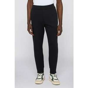 Pantaloni regular fit de trening - Negru/Gri antracit imagine
