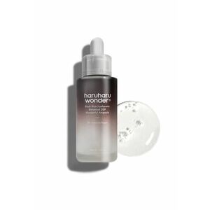 Ser pentru fata anti-imbatranire cu extract de orez negru si acid hialuronic 2GF Botanical - Haru Haru - 30 ml imagine