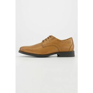 Pantofi brogue de piele Whiddon - Caramel imagine