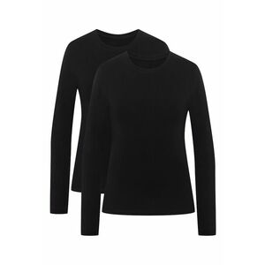 Bluza dama Blue set de 2 perechi Negru - Negru imagine