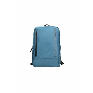 Rucsac cu buzunar frontal cu fermoar Zenith Chic - Denim Blue imagine
