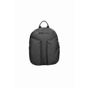 Rucsac cu detaliu logo Kryos Ultra - Negru imagine