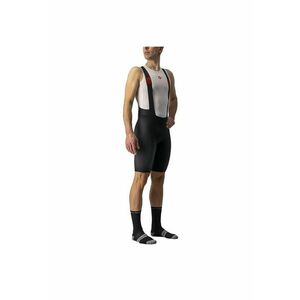 Pantaloni scurti ciclism cu bretele barbati Premio imagine