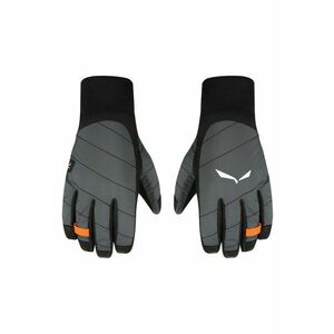 Manusi barbati Ortles TirolWool Responsive-Negru/Gri-10/ imagine