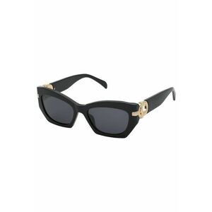 Ochelari de soare butterfly structurati - Negru imagine