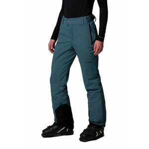 Pantaloni cu izolatie - pnetru schi Cirque Bowl - Albastru petrol imagine