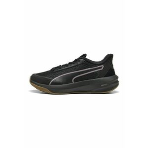 Pantofi Softride Courtney cu logo pentru alergare - Negru/Lila imagine