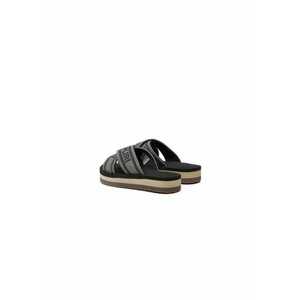Papuci dama 303905736 - Sintetic - Negru - Negru imagine
