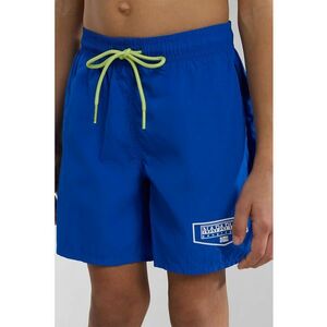 Pantaloni scurti pentru inot Cree - Albastru royal imagine