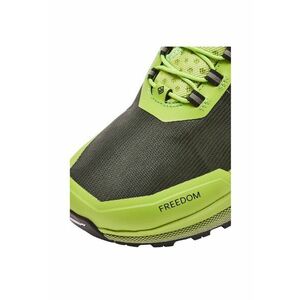 Pantofi alergare barbati Freedom - Verde/Negru imagine