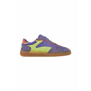Tenisi dama 304779763 - Piele naturala - Violet - imagine