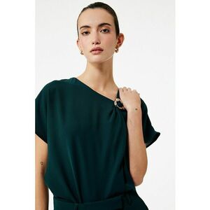 Bluza uni lejera - Verde englez imagine