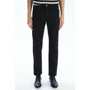 Blugi regular fit uni - Negru imagine