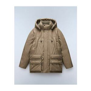 Geaca parka cu gluga Gail - imagine
