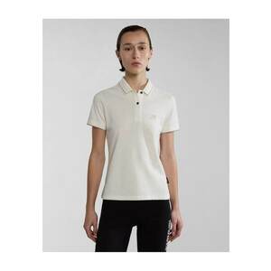Tricou polo pique Nina - imagine