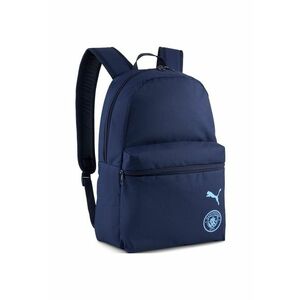 Rucsac Manchester City 25/26 Essentials - bleumarin - 43x28x12 cm imagine