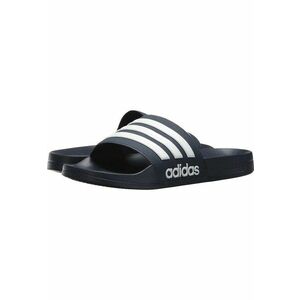 Papuci Adilette Shower Slides pentru barbati - negru imagine