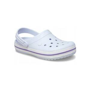Saboti Femei Spuma Croslite - Crocband 11016 Clog - Albastru imagine