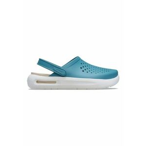 Saboti Crocs InMotion Clog - US Albastru - Fog - Alb imagine