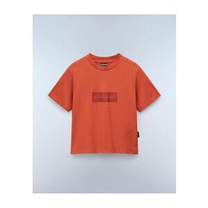 Tricou cu logo Box - imagine