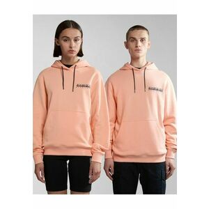Hanorac unisex cu buzunar kangaroo Boyd - imagine